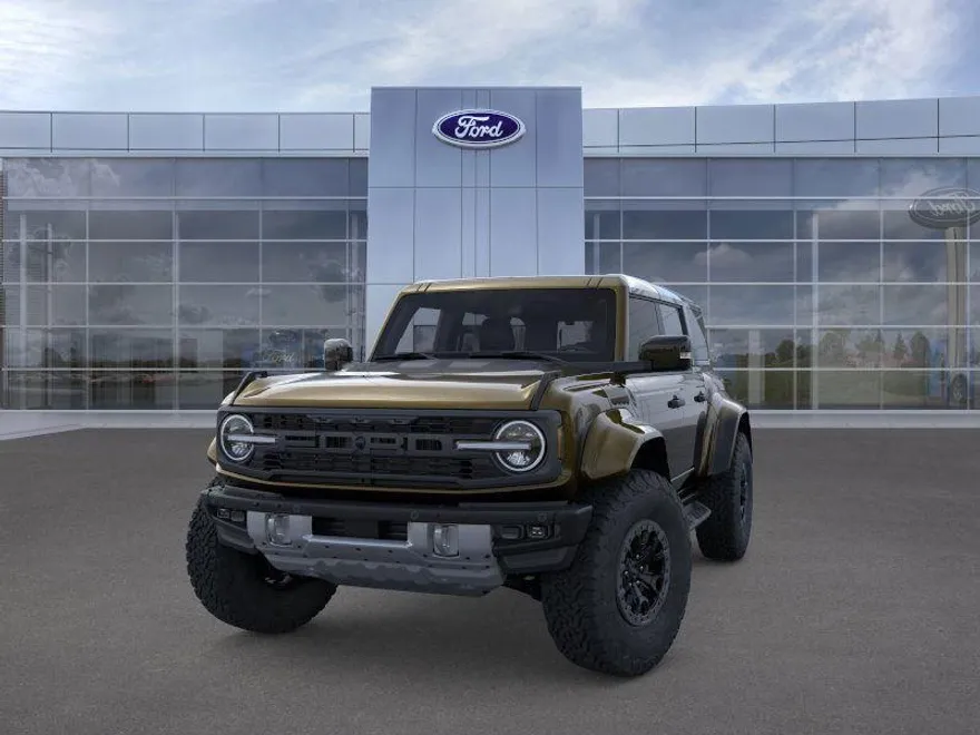2025 Ford Bronco Raptor photo 1