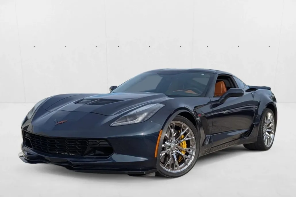 2016 Chevrolet Corvette Z06 2LZ photo 1