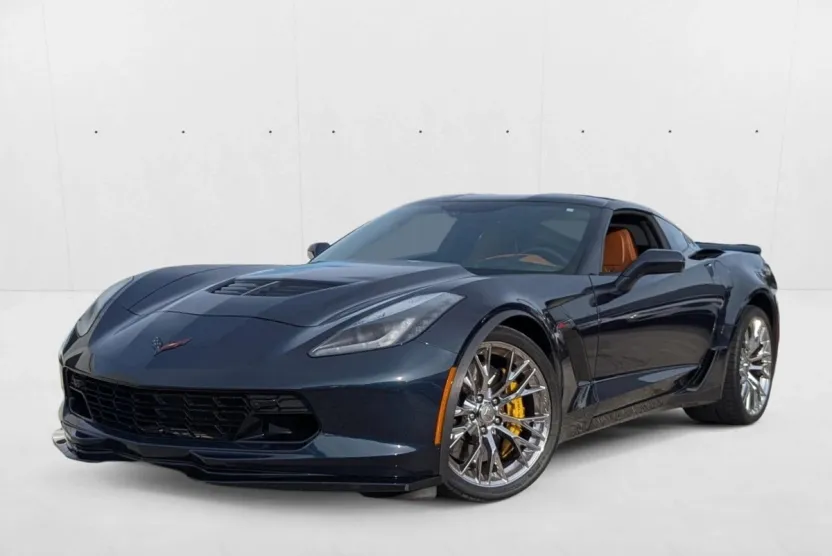 2016 Chevrolet Corvette Z06 2LZ photo 1
