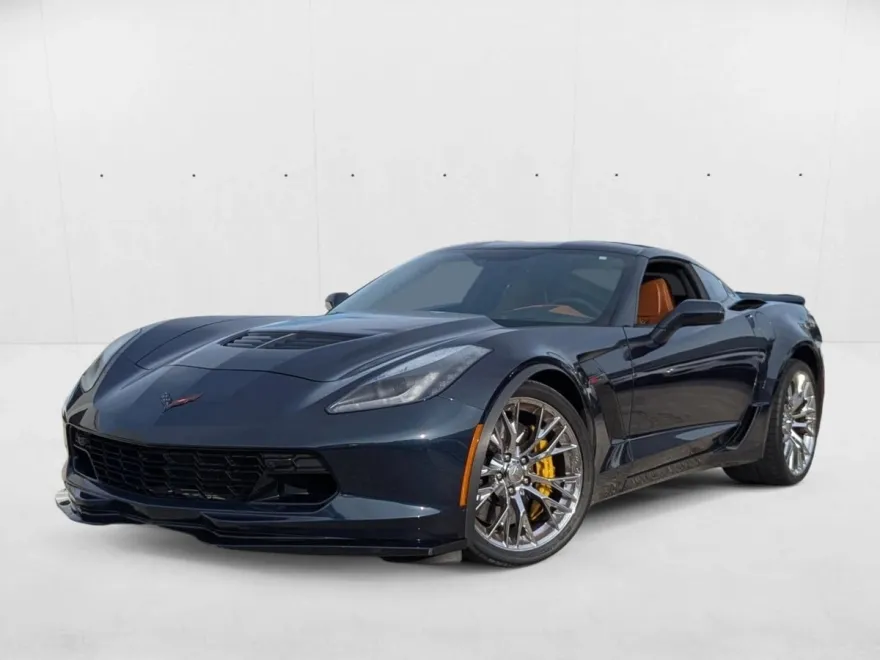 2016 Chevrolet Corvette Z06 2LZ photo 1