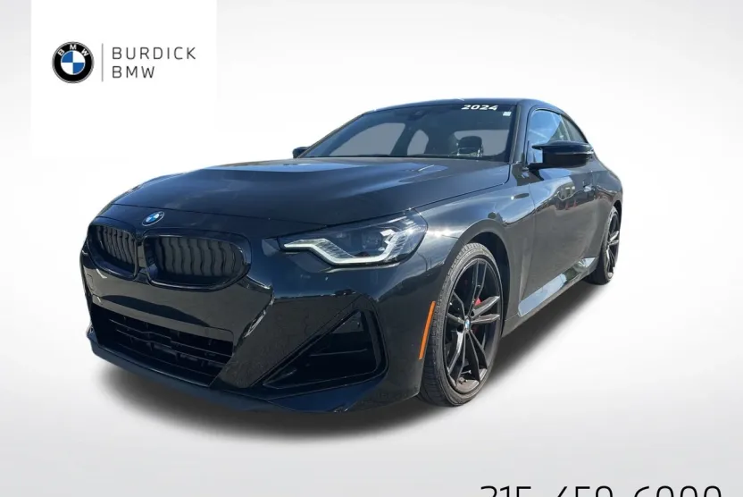2024 Bmw M240i xDrive photo 1