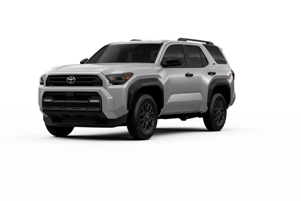 2025 Toyota 4Runner SR5 photo 1