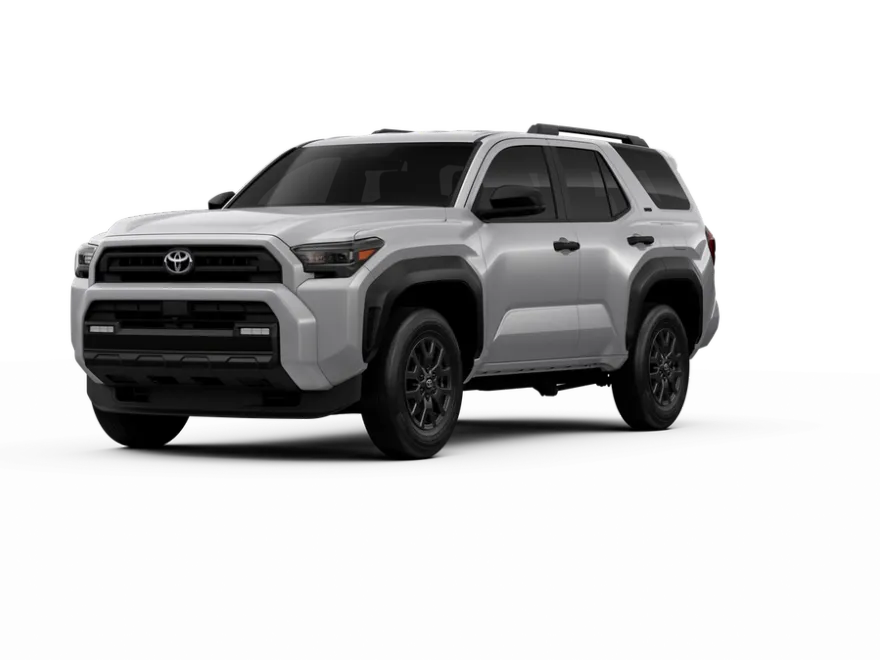 2025 Toyota 4Runner SR5 photo 1