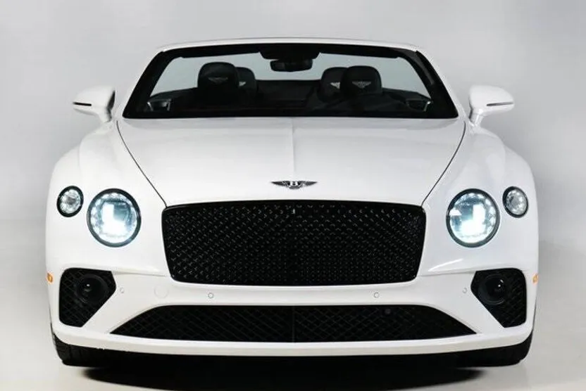 2021 Bentley Continental GTC V8 photo 1