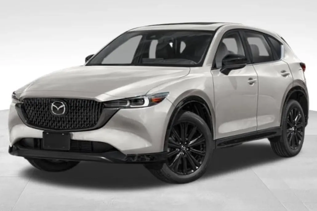 2025 Mazda CX-5 2.5 Turbo Premium photo 1
