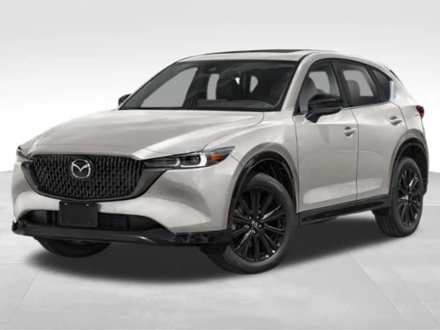 2025 Mazda CX-5 2.5 Turbo Premium photo 1