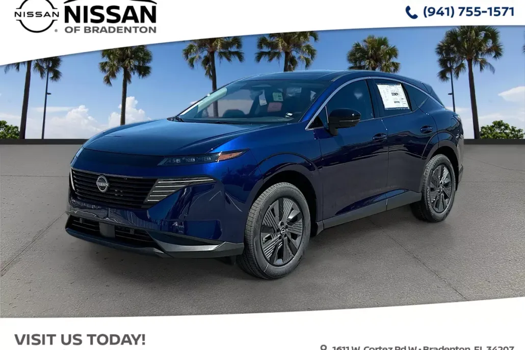 2025 Nissan Murano SL photo 1