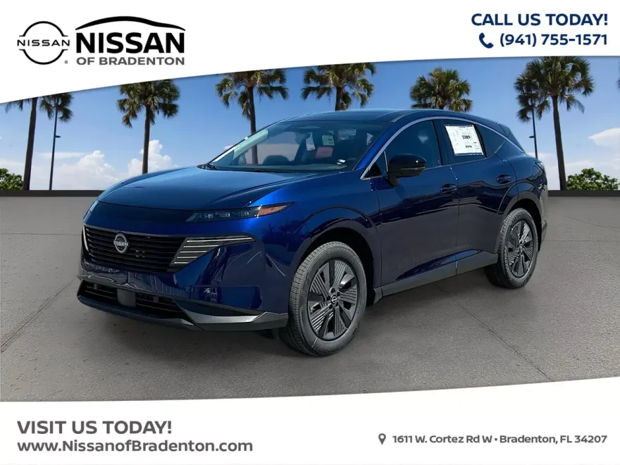 2025 Nissan Murano SL photo 1