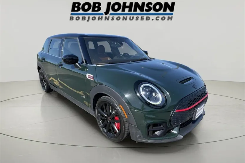 2022 Mini Cooper John Cooper Works photo 1