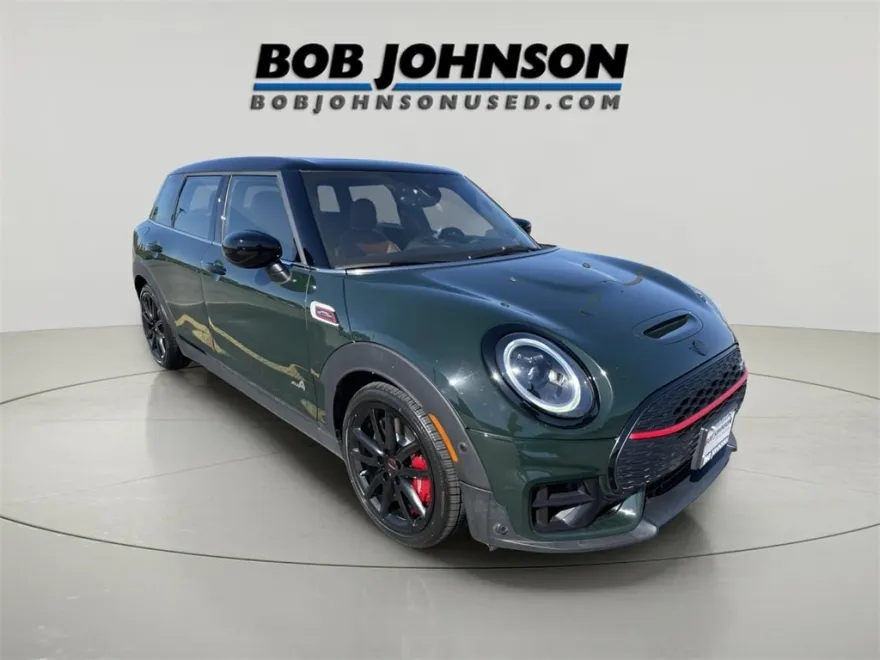2022 Mini Cooper John Cooper Works photo 1
