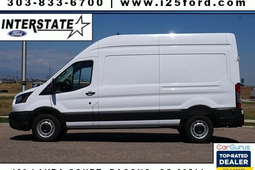 2025 Ford Transit Cargo Van photo 1
