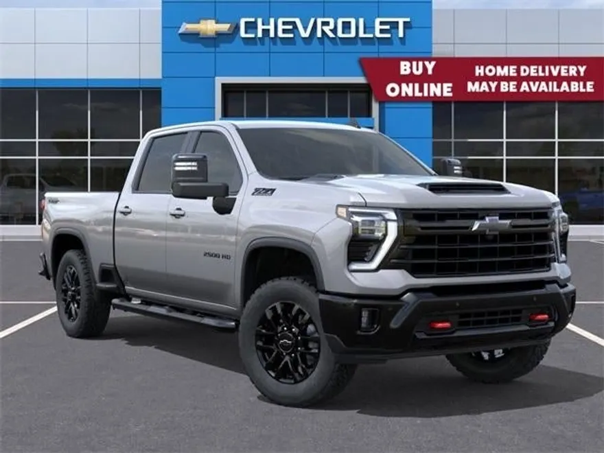 2026 Chevrolet Silverado 2500HD LT photo 1