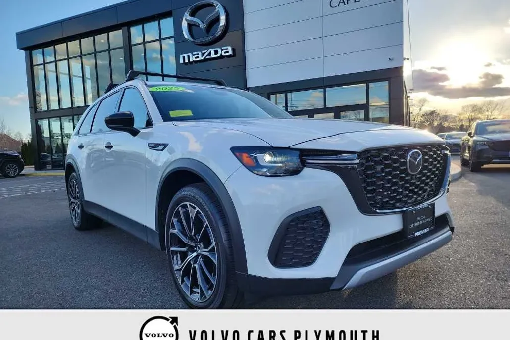 2025 Mazda CX-70 Plug-in Hybrid Premium Plus photo 1