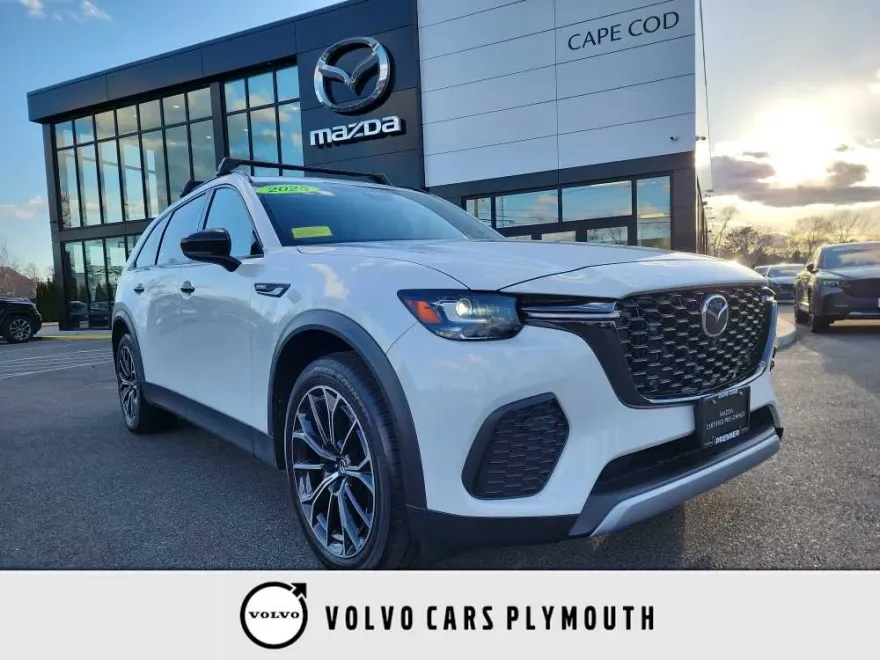 2025 Mazda CX-70 Plug-in Hybrid Premium Plus photo 1
