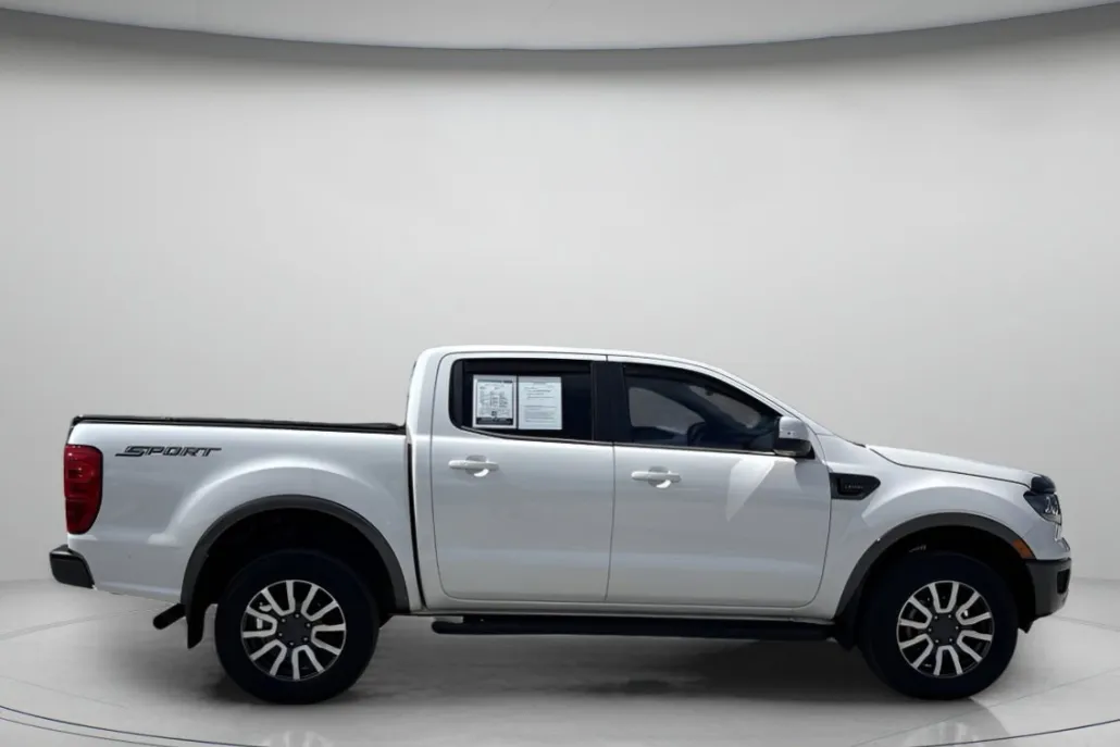 2020 Ford Ranger Lariat photo 1