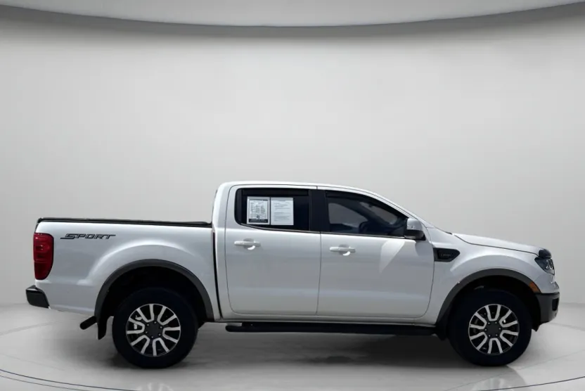 2020 Ford Ranger Lariat photo 1