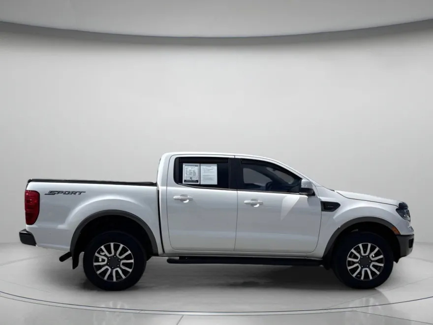 2020 Ford Ranger Lariat photo 1