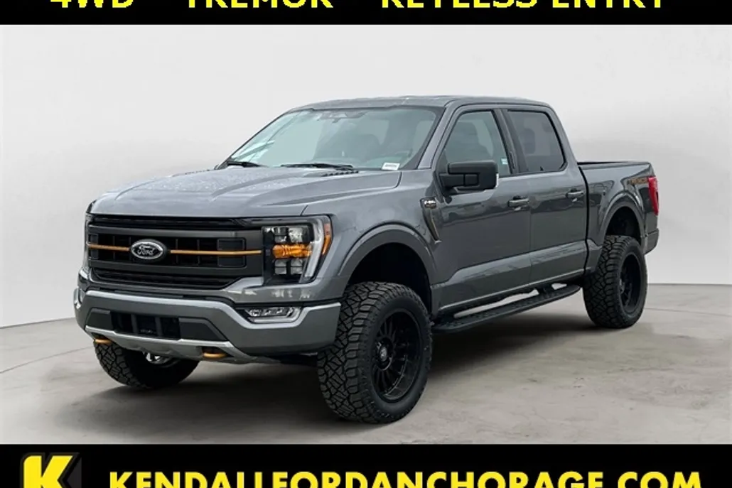 2023 Ford F-150 Tremor photo 1
