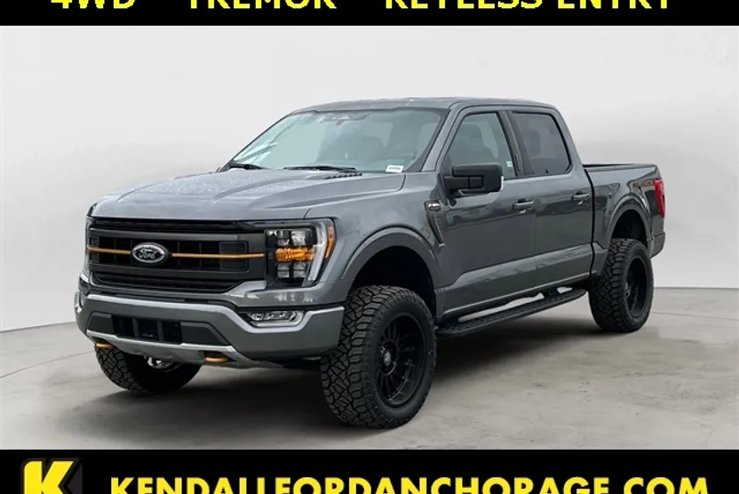 2023 Ford F-150 Tremor photo 1