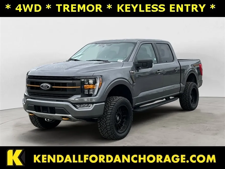 2023 Ford F-150 Tremor photo 1