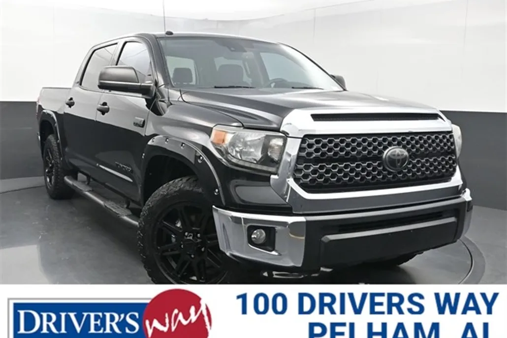 2019 Toyota Tundra SR5 Grade photo 1