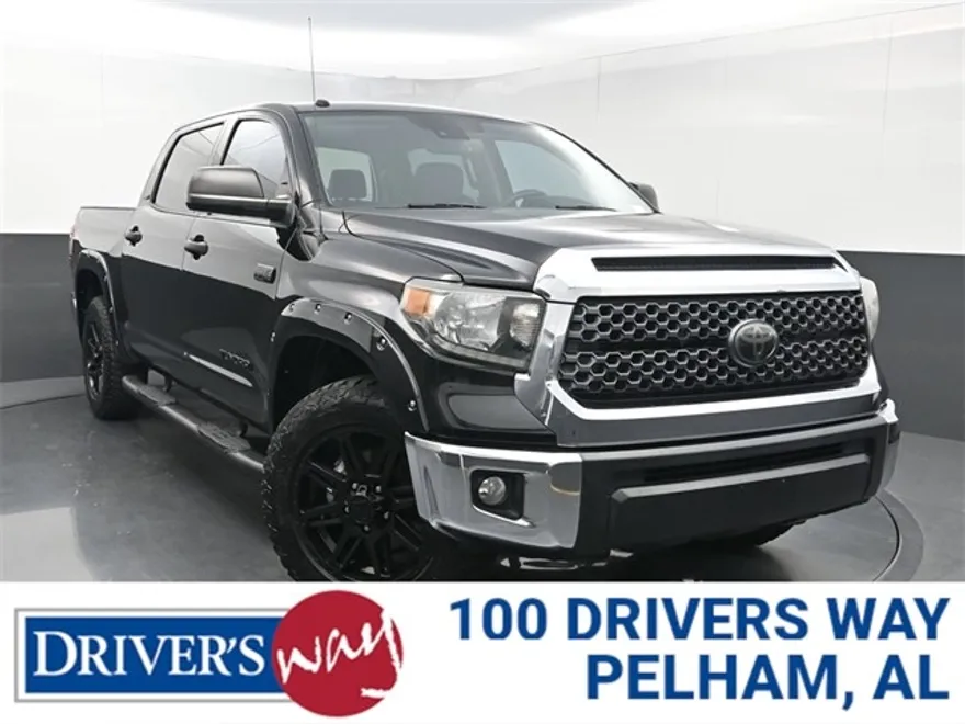 2019 Toyota Tundra SR5 Grade photo 1