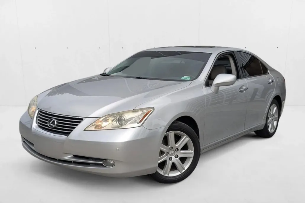 2008 Lexus ES 350 Base photo 1