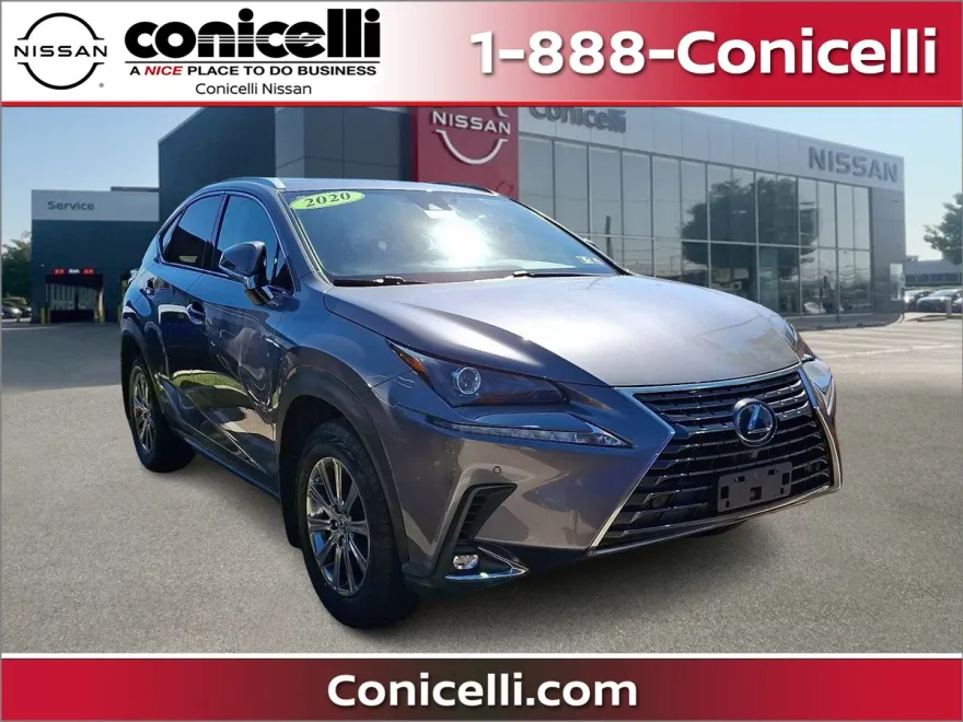 2020 Lexus NX 300 AWD photo 1
