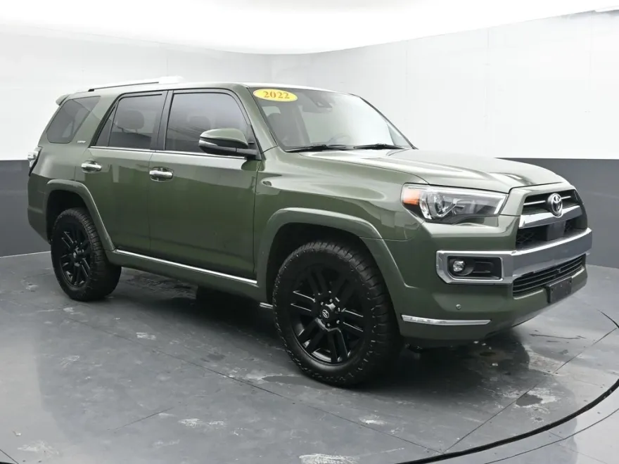 2022 Toyota 4Runner Limited 4WD photo 1