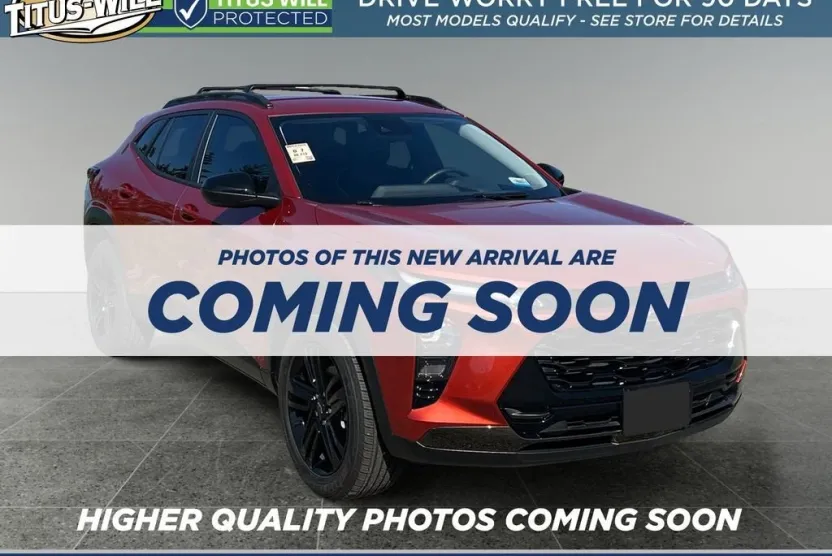 2024 Chevrolet Trax ACTIV photo 1