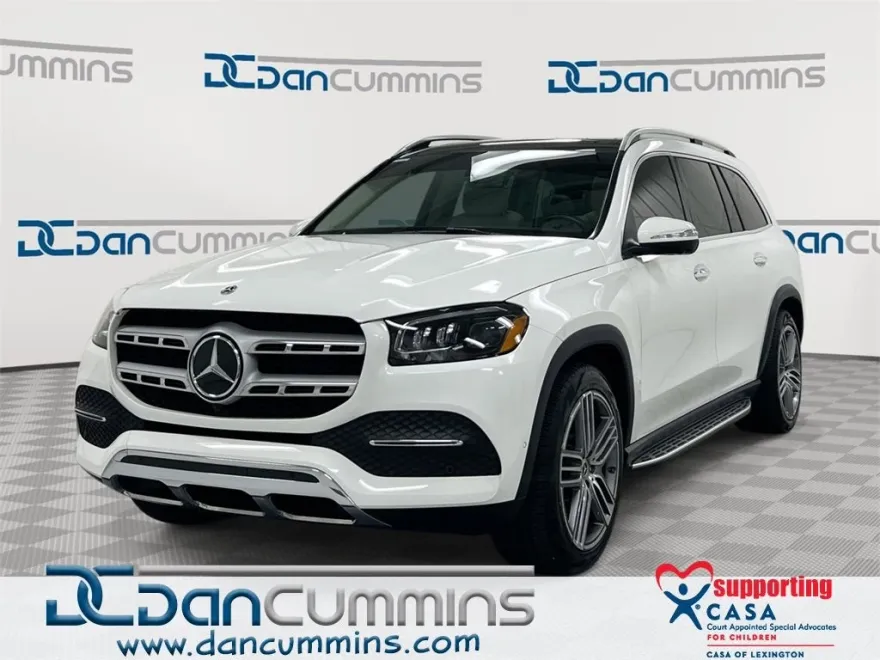 2022 Mercedes Benz GLS 450 4MATIC photo 1