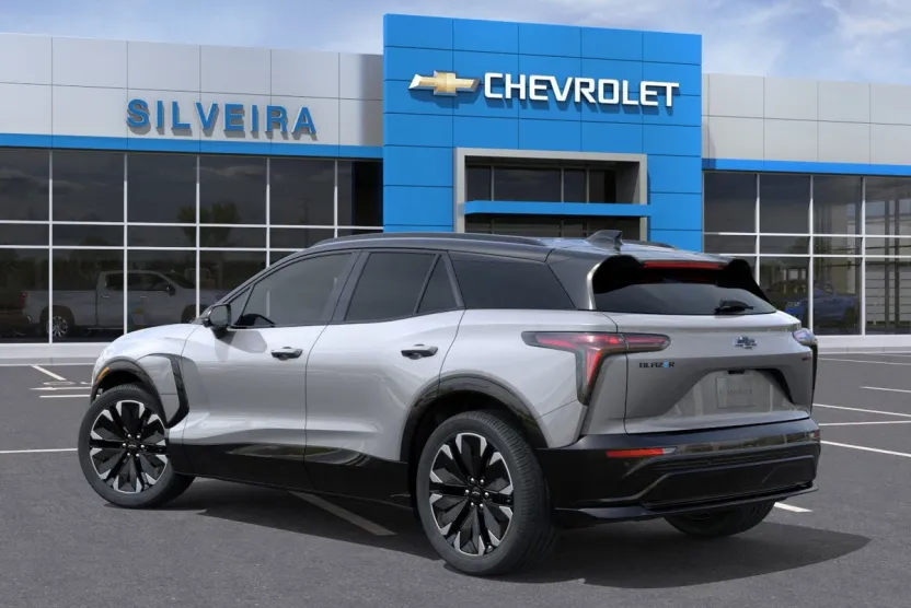 2026 Chevrolet Blazer EV RS photo 1