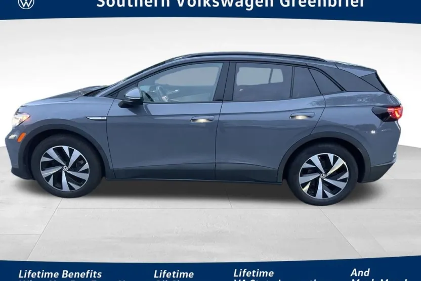 2023 Volkswagen ID.4 Pro photo 1