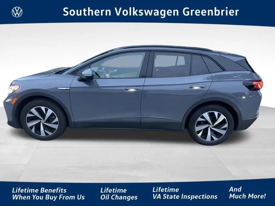 2023 Volkswagen ID.4 Pro photo 1