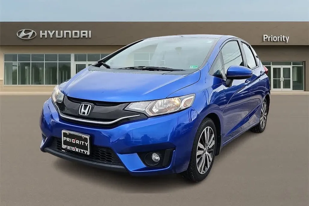 2015 Honda Fit EX photo 1