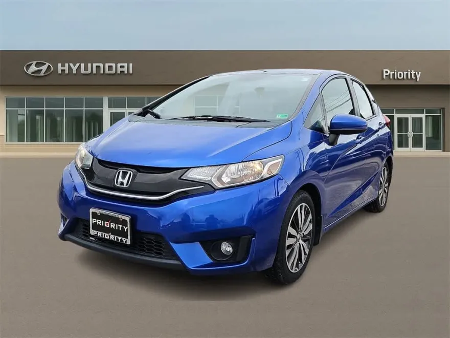 2015 Honda Fit EX photo 1