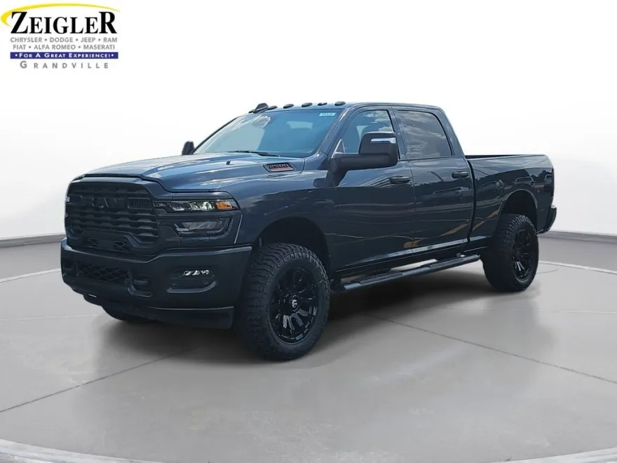 2025 Ram 2500 Tradesman photo 1