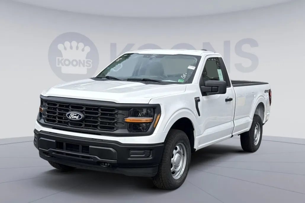 2025 Ford F-150 XL photo 1