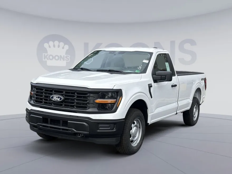 2025 Ford F-150 XL photo 1