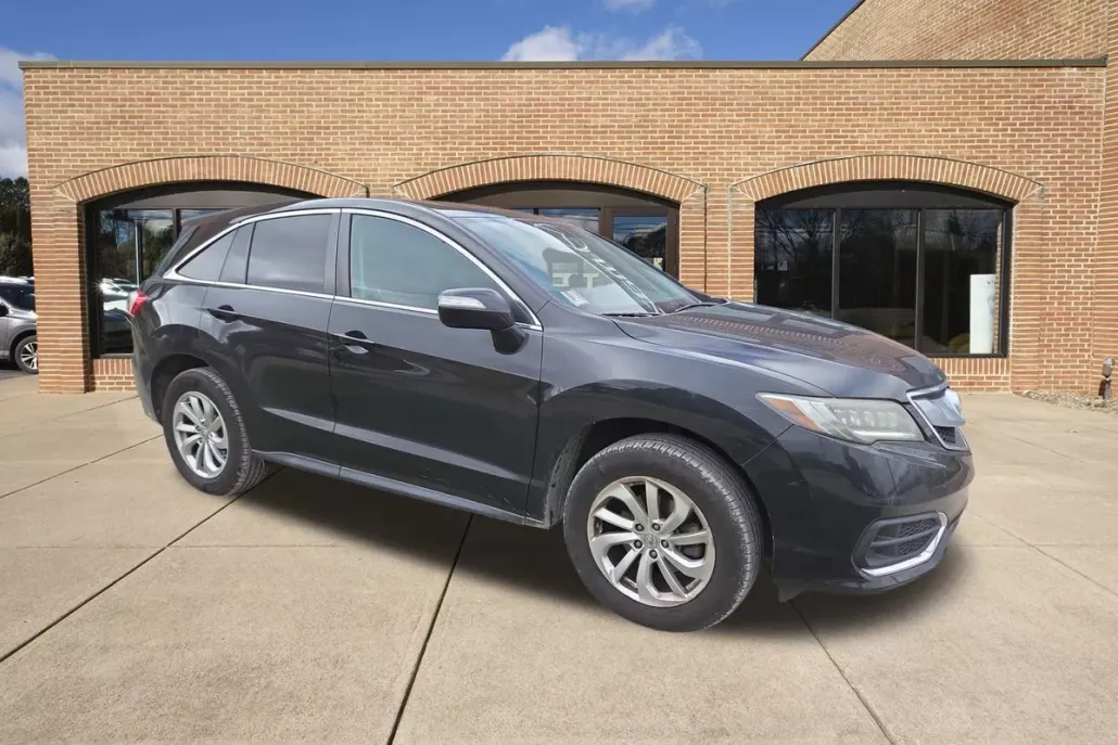 2018 Acura RDX Base Plus photo 1
