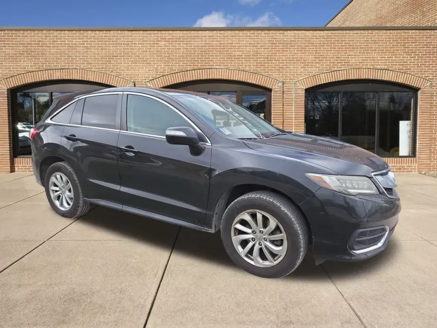 2018 Acura RDX Base Plus photo 1