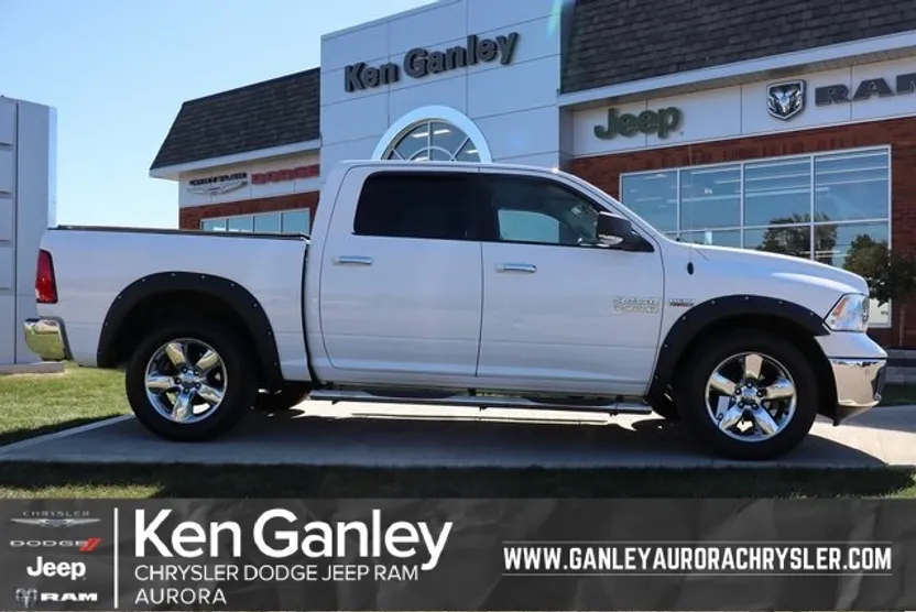 2016 Ram 1500 Big Horn photo 1