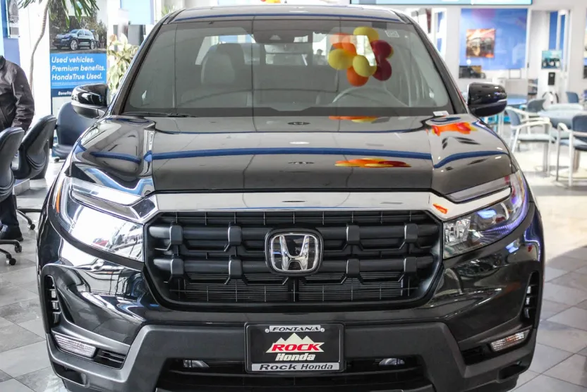 2025 Honda Ridgeline RTL photo 1