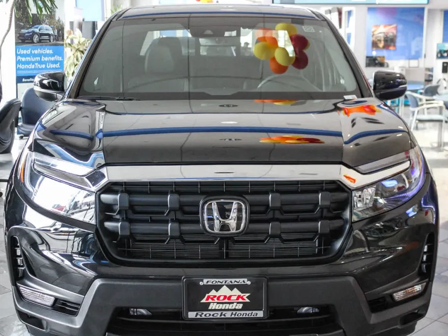 2025 Honda Ridgeline RTL photo 1