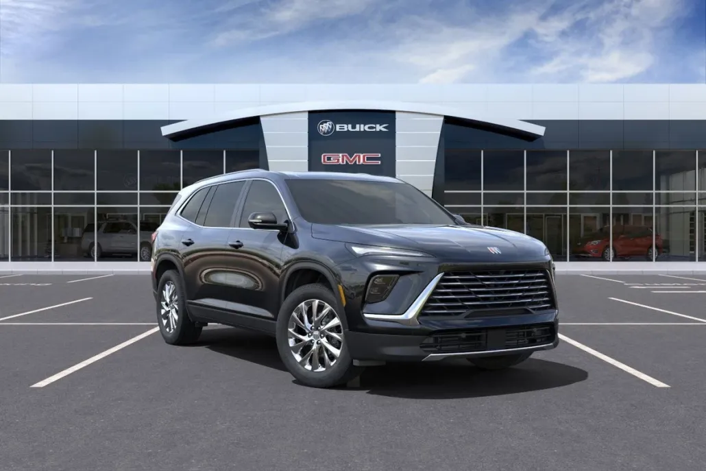 2025 Buick Enclave Preferred photo 1