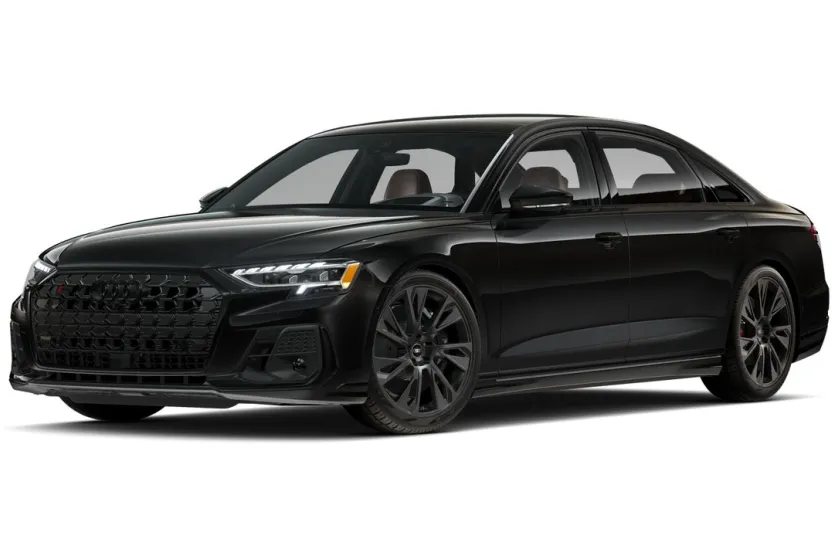 2025 Audi S8 4.0T photo 1