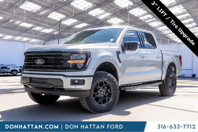2025 Ford F-150 XLT photo 1