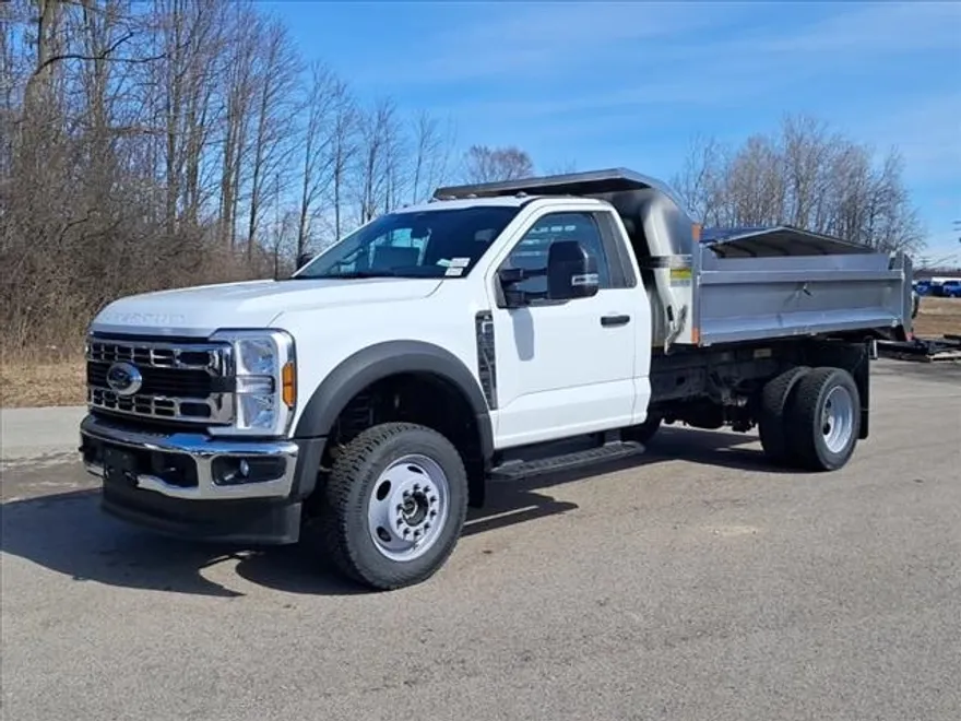 2024 Ford F-550 XL photo 1