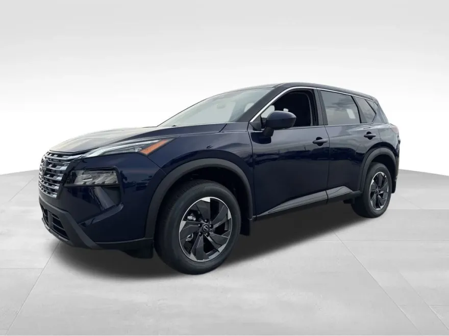 2026 Nissan Rogue SV photo 1
