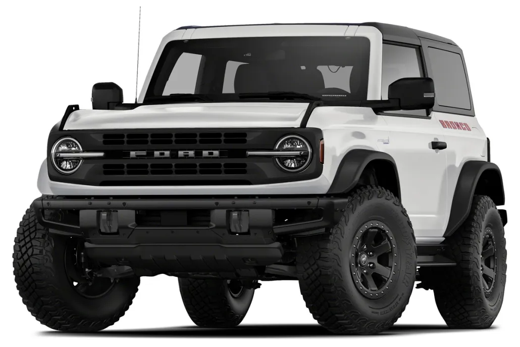 2025 Ford Bronco First Edition photo 1
